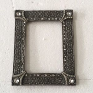 3x5 picture frame with some bling